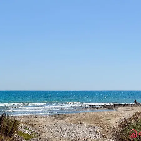 Luz De Mar Apartment Oropesa del Mar Exterior photo