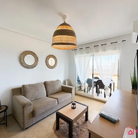 Luz De Mar Apartment Oropesa del Mar Exterior photo