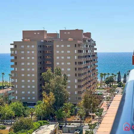 Luz De Mar Apartment Oropesa del Mar Exterior photo