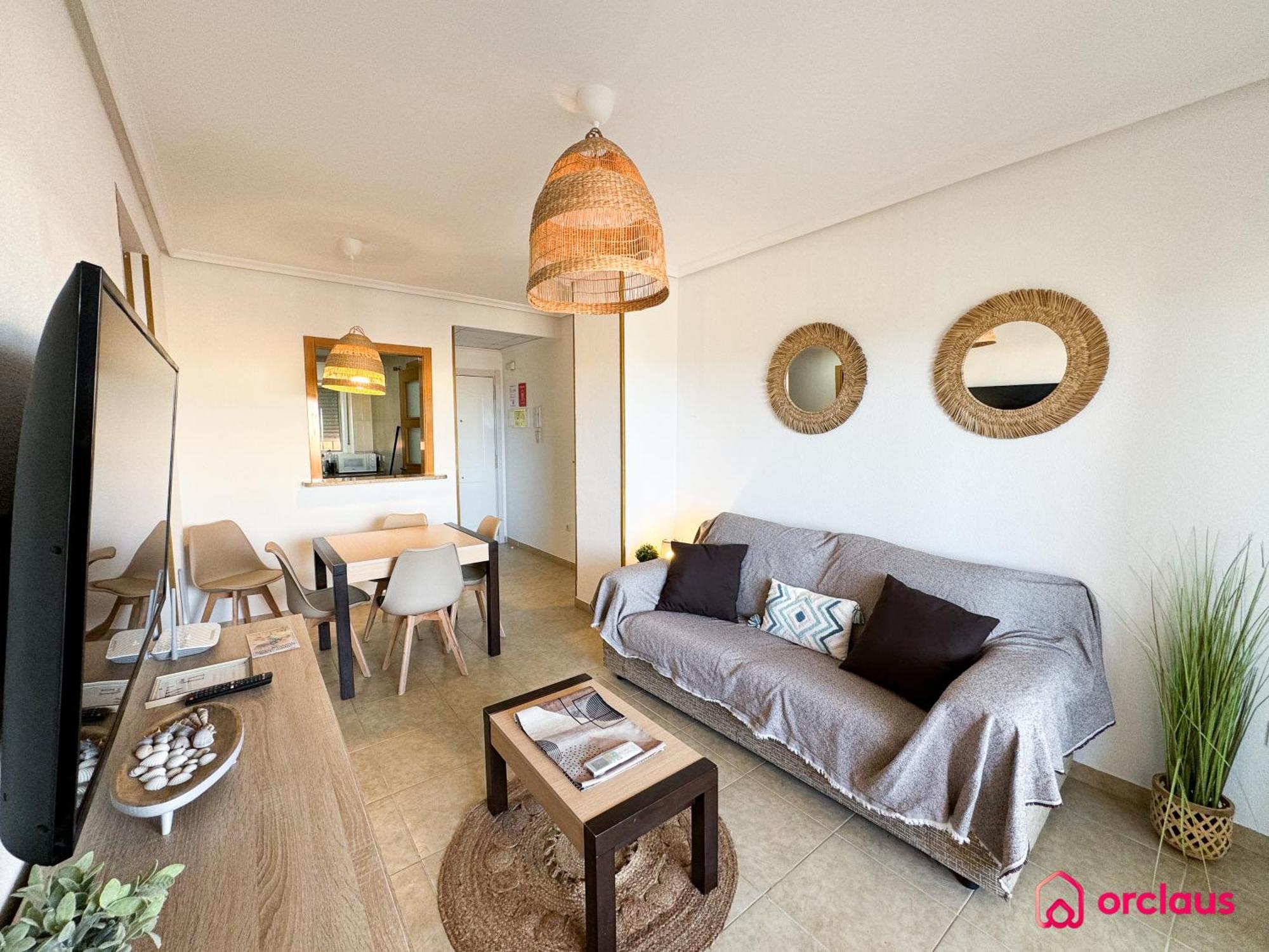 Apartment Luz De Mar Oropesa del Mar